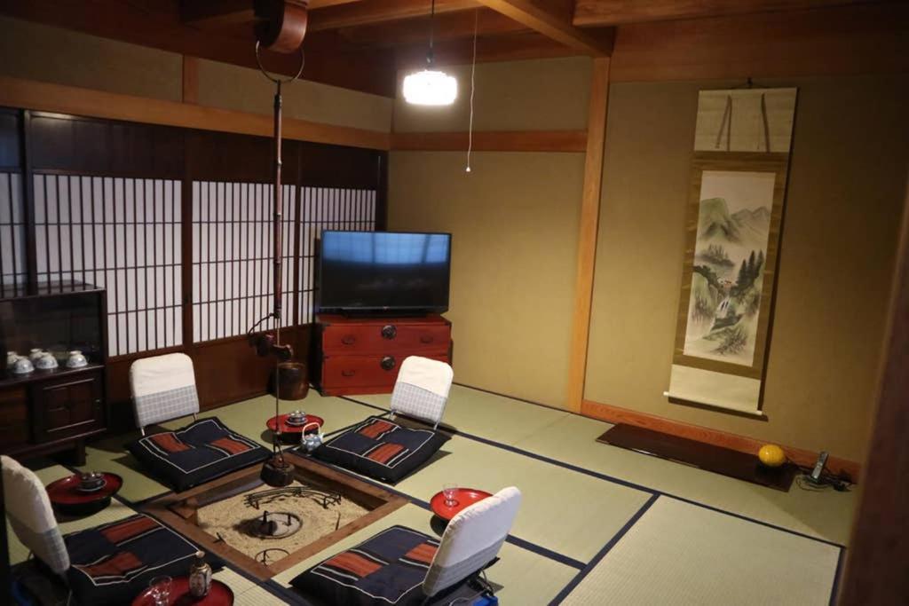 Yoshiki Stay Hida Exterior foto