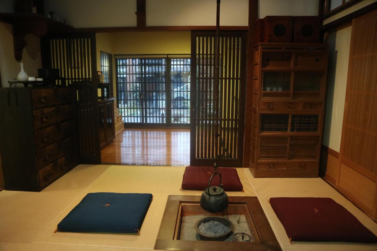 Yoshiki Stay Hida Exterior foto