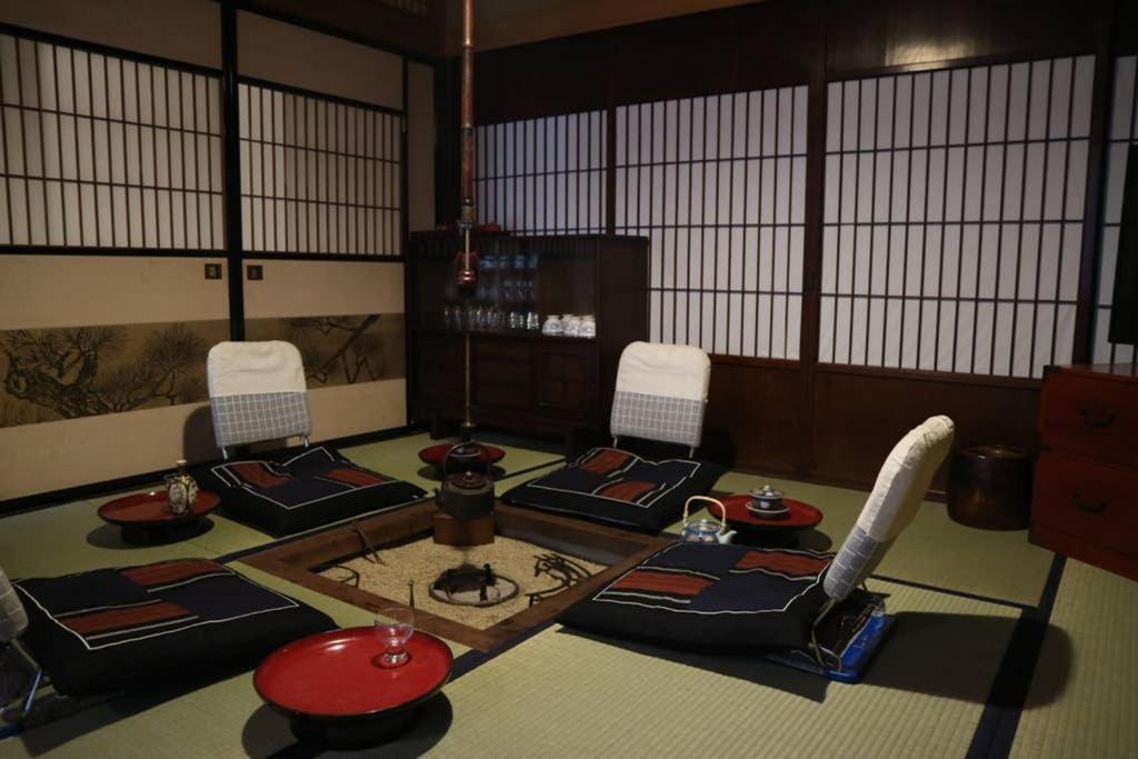 Yoshiki Stay Hida Exterior foto