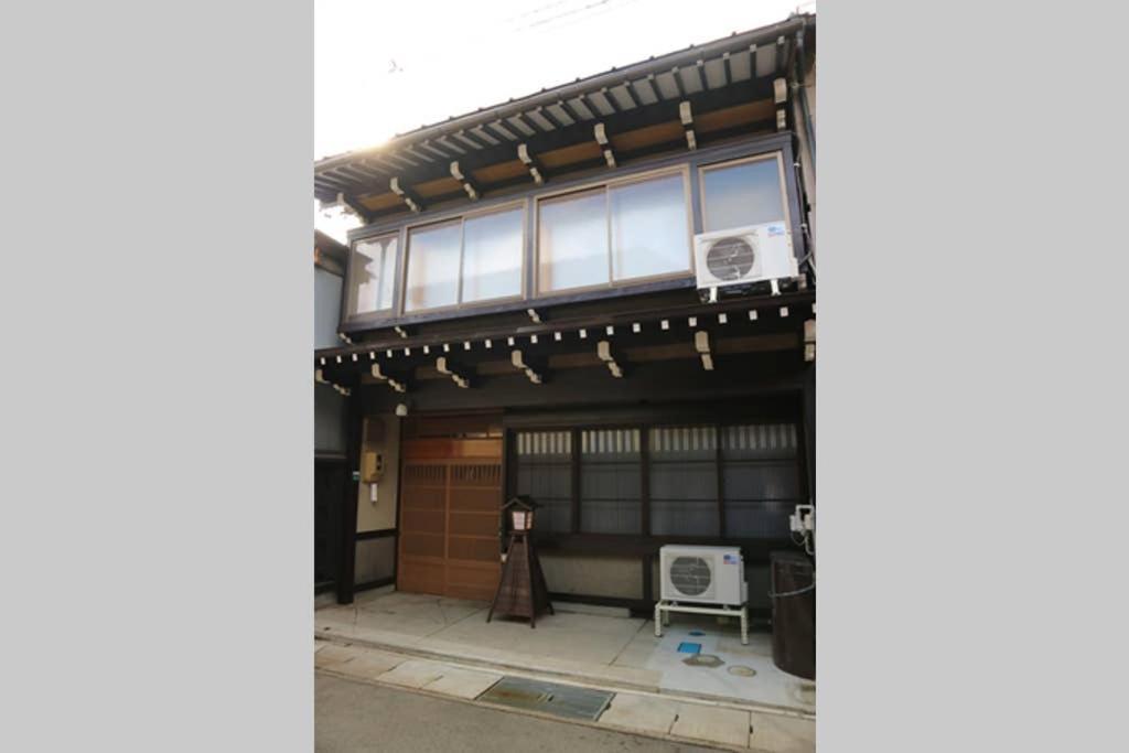 Yoshiki Stay Hida Exterior foto