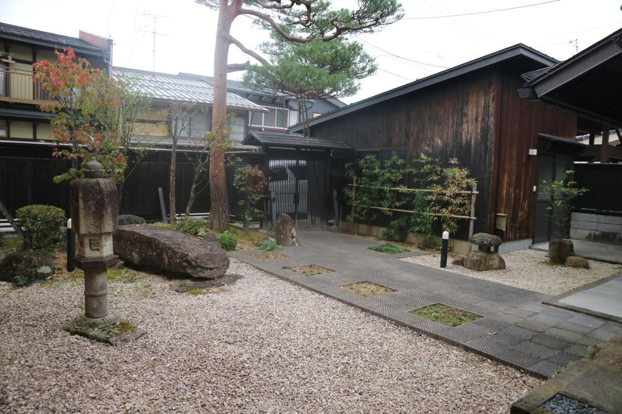 Yoshiki Stay Hida Exterior foto