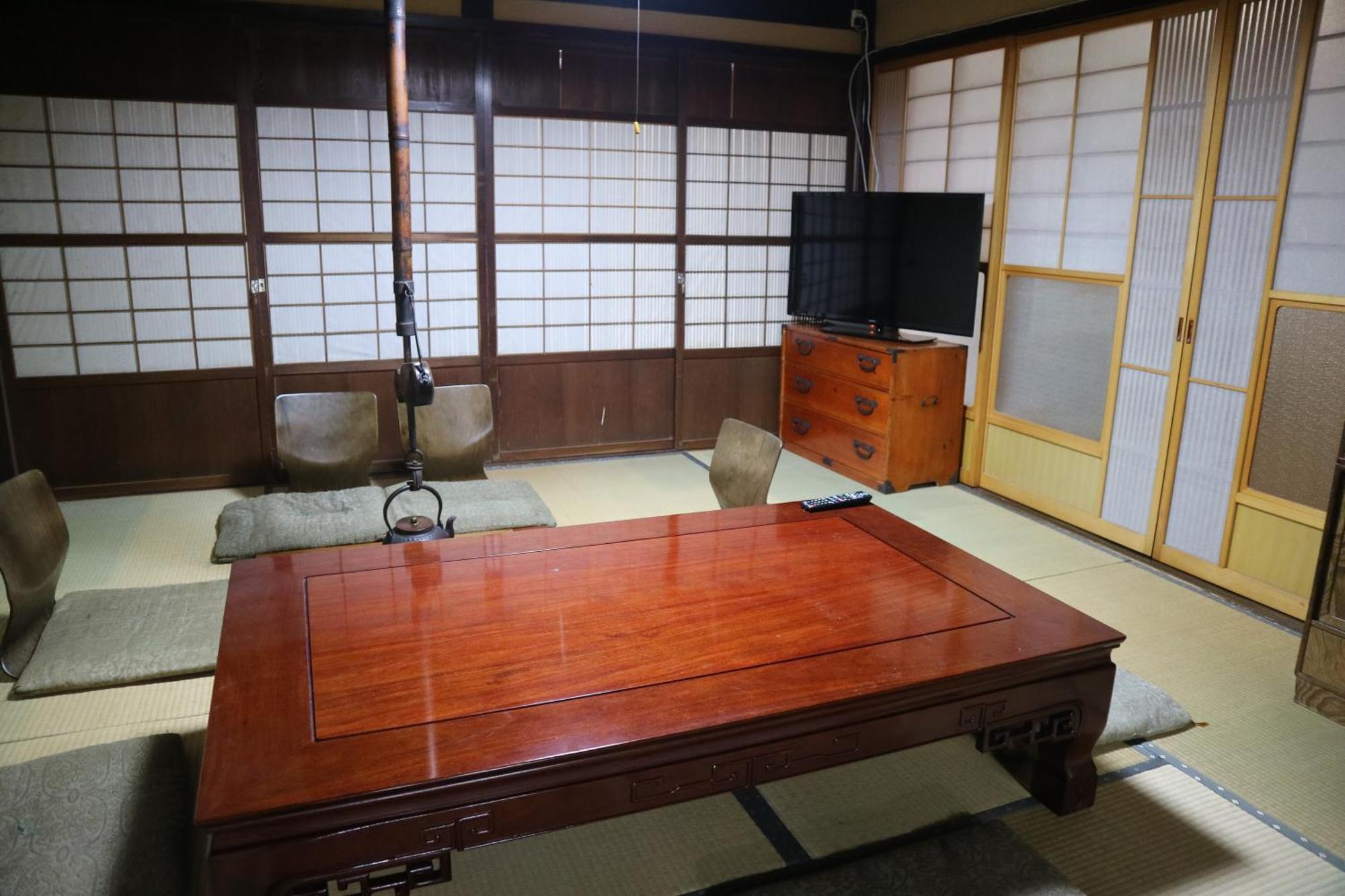 Yoshiki Stay Hida Zimmer foto