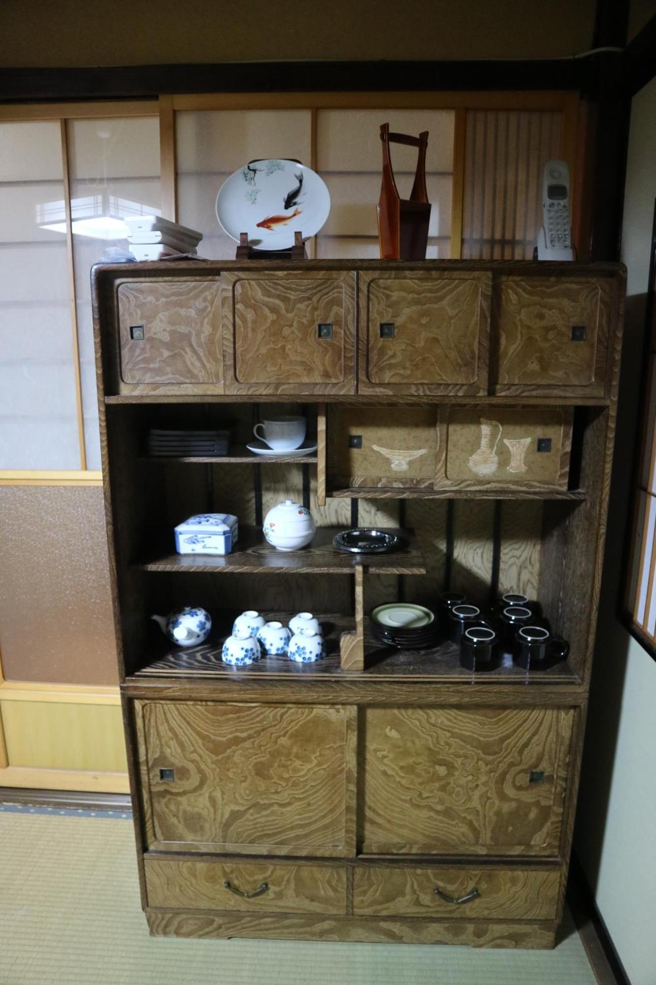 Yoshiki Stay Hida Zimmer foto