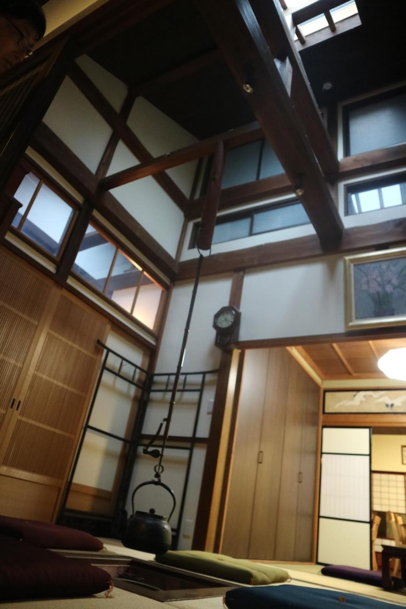 Yoshiki Stay Hida Zimmer foto