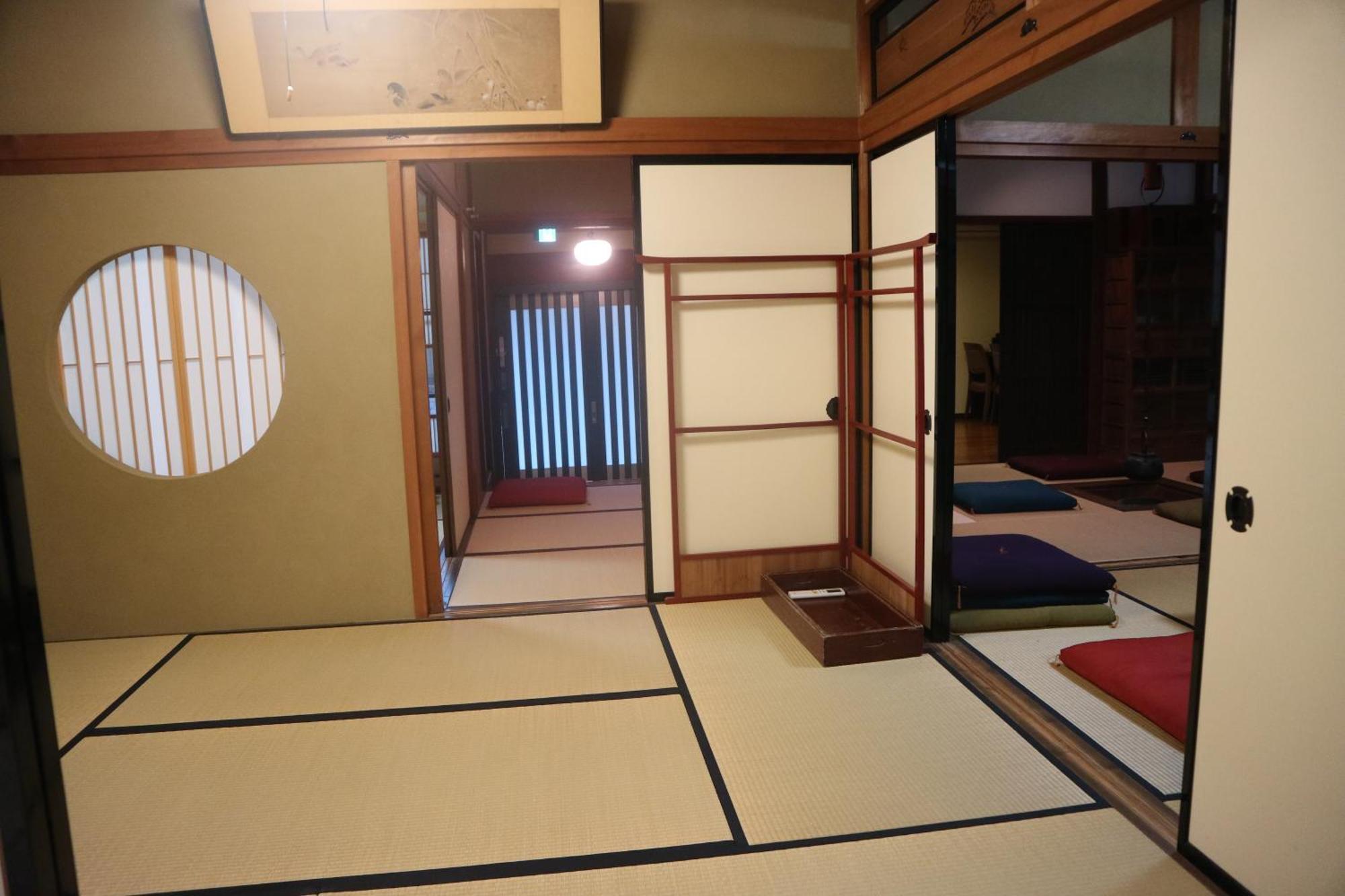 Yoshiki Stay Hida Zimmer foto