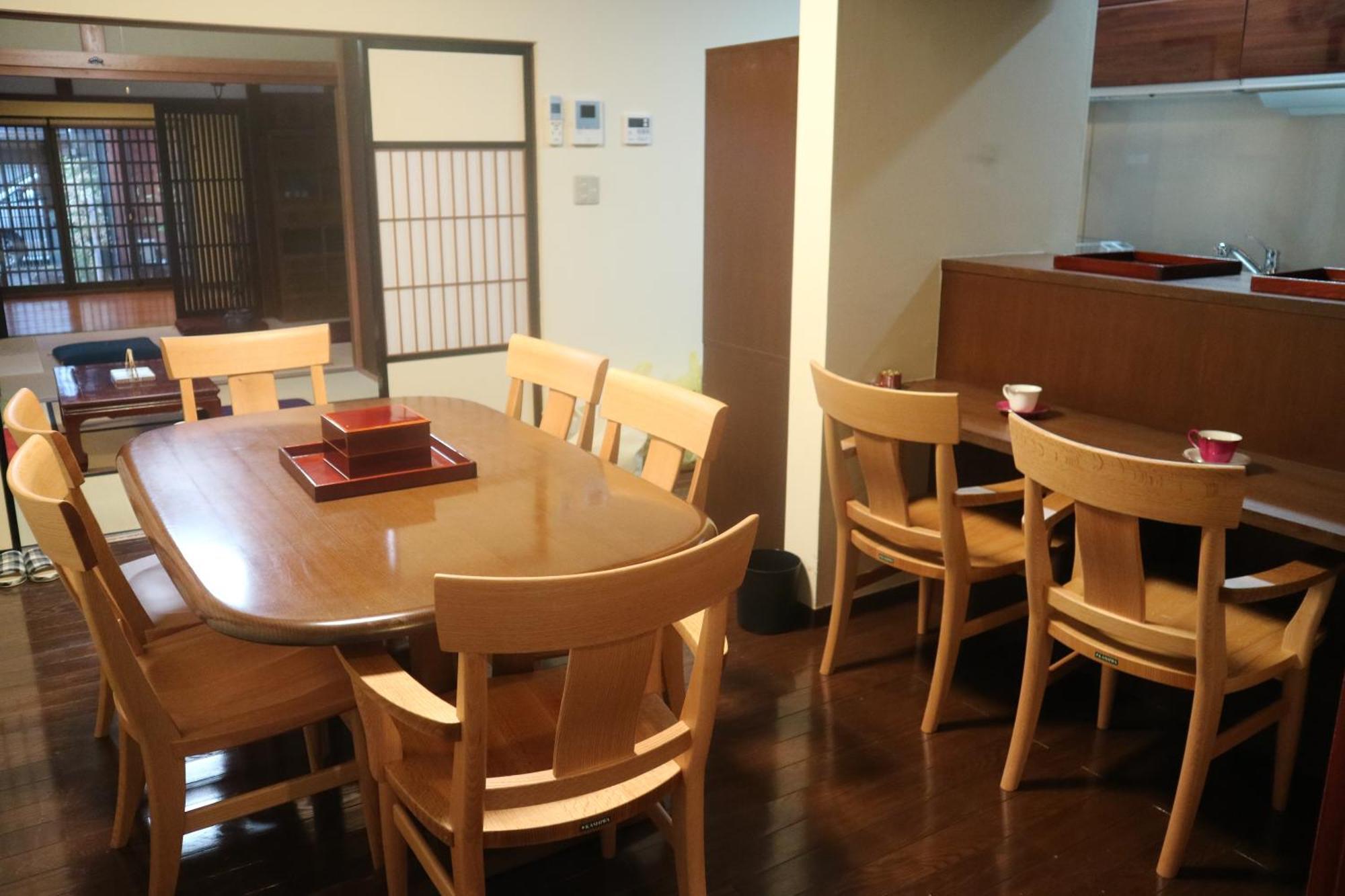 Yoshiki Stay Hida Zimmer foto
