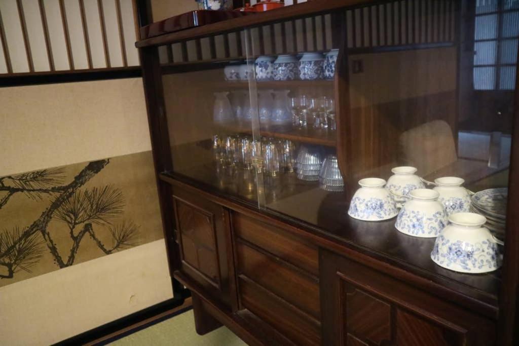 Yoshiki Stay Hida Zimmer foto