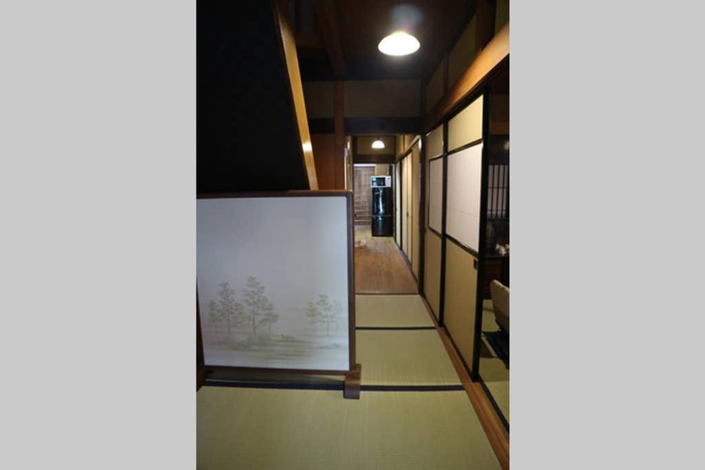 Yoshiki Stay Hida Zimmer foto